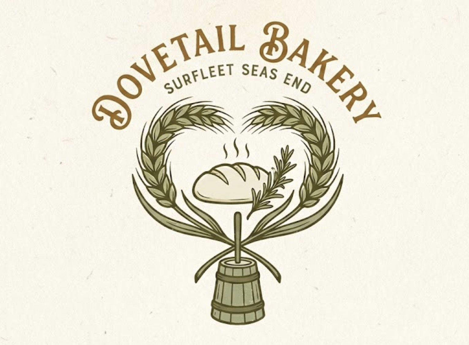 Dovetail Bakery Logo