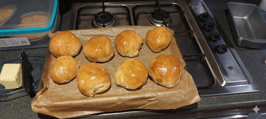 Bread Rolls